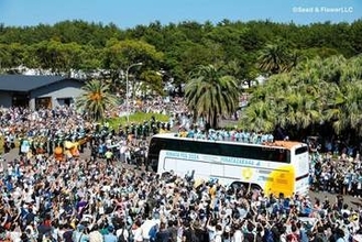 前回は経済波及効果30億円 日向坂46「ひなたフェス2026」で観光も楽しめる126通りのツアー　地方の音楽イベントでは異例の規模