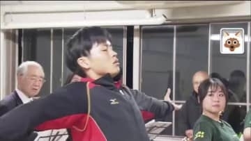 名古屋大学応援団が伊勢路で復活のエール　現役学生12人に留学生も参加　2日の全日本大学駅伝