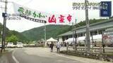 「「山菜の宝庫」岐阜・飛騨河合町で山菜市 ワラビやゼンマイ、姫竹など採れたての山菜を販売」の画像1