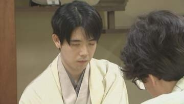 藤井六冠が王位戦第６局制し７連覇　タイトル防衛を果たす