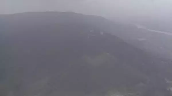 多度山で登山をしていた女性が遺体で見つかる　登山道から滑落か　岐阜