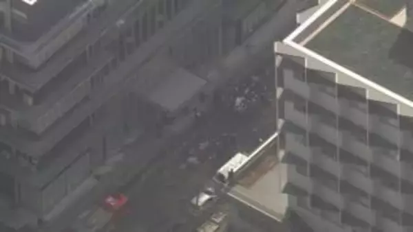 名古屋大学の研究所で薬品入りの瓶が爆発、男性3人に薬品かかりけが　腐食性の「テトラクロロシラン」か