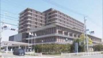 全身に傷やあざ…豊川市の病院敷地で男性倒れ死亡 愛知県警が傷害致死・死体遺棄事件として捜査本部設置