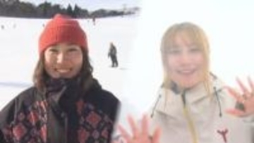 苦難を乗り越え初の五輪へ　岐阜・愛知の初出場スキー2選手【じもスポ！】