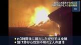 「住人3人と連絡が取れず　愛知県一宮市と岐阜県大垣市で計3人死亡の住宅火災」の画像1