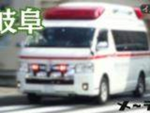 岐阜・多治見市の工場で爆発事故　2人負傷