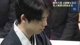 「藤井六冠４連覇目指す名人戦第4局 大阪・高槻市で始まる」の画像1