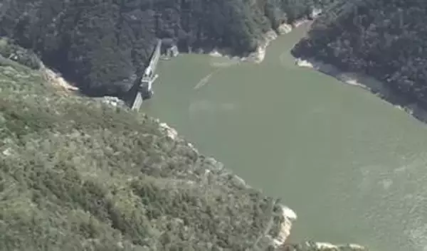 8カ月続いた愛知・豊川用水の節水対策を28日解除　一時0%だった宇連ダムの貯水率は59.9%に回復