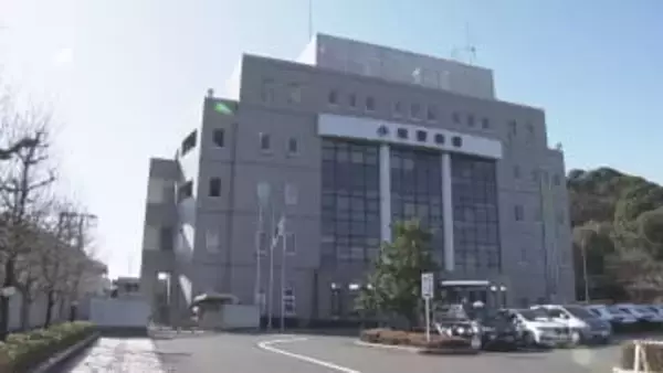 強盗致傷容疑で近所に住む男(30)を逮捕 バッグ奪われた女性が前歯を折るけが 愛知県小牧市