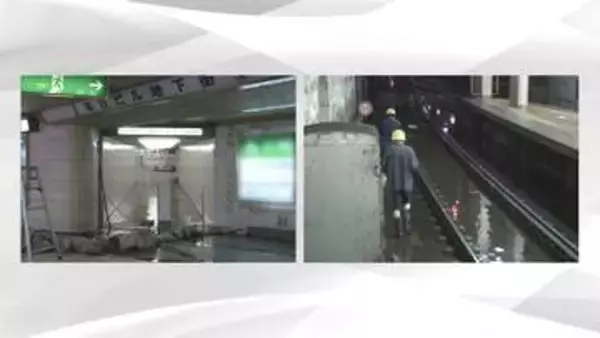 大規模地下街はダンジョン(迷路)　豪雨などで地下街が浸水　どう避難すれば?【暮らしの防災】