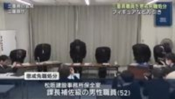 SDカードやフィギュアを万引き　男性職員2人を懲戒免職処分 　三重県