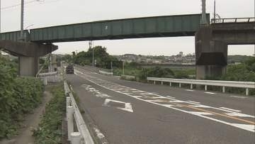 愛知・大府市の路上で男性が車にひかれて重傷　ひき逃げ容疑で20歳の男を逮捕「怖くなり逃げてしまった」