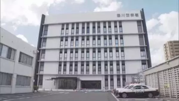 「車に詰め込まれ走り去った」通報も　外国人風の男性が死亡　病院敷地内で倒れた状態で見つかる