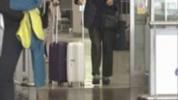中部空港～中国路線の減少で年末年始の中国への出国は3割以下に　韓国・台湾路線が好調の結果に