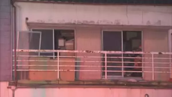 未明に美容室兼住宅が焼ける火事…1人暮らしの女性（76）が死亡　愛知