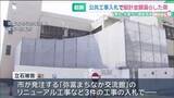 「弥富市の建設部長の男を起訴　業者に設計金額など漏らした罪に問われる　愛知」の画像1
