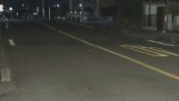 男性が倒れているのが見つかり意識不明の重体　ひき逃げ事件とみて捜査　愛知