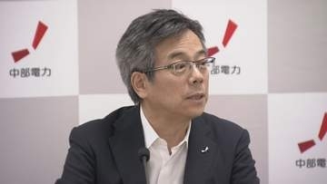 中部電力社長また謝罪　浜岡原発めぐる不正問題　原子力規制庁の調査開始後もデータ操作
