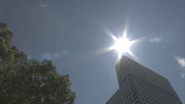 東海地方と関東甲信地方が”梅雨明け”　東海地方は平年より1日遅く去年より23日遅い”梅雨明け”