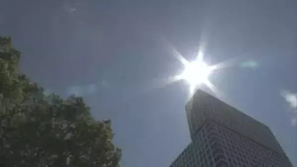 東海地方と関東甲信地方が”梅雨明け”　東海地方は平年より1日遅く去年より23日遅い”梅雨明け”