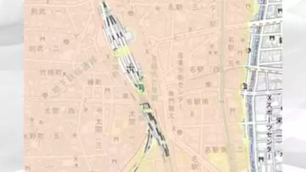 大規模地下街はダンジョン(迷路)　豪雨などで地下街が浸水  どう避難すれば?その2【暮らしの防災】