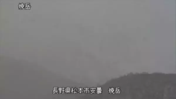 北アルプス「焼岳」の噴火警戒レベル「2」に引き上げ　噴火に伴う大きな噴石に警戒呼びかけ　気象庁