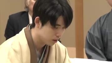藤井聡太六冠が名人戦で２連勝