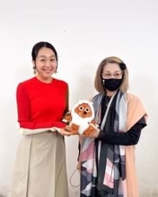 浅田真央さんが大須スケートリンクに里帰り　恩師・山田満知子コーチに語る指導者としての新たなスタート