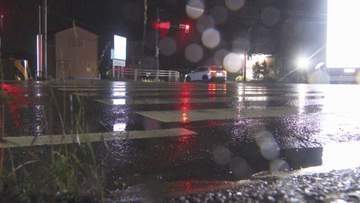 夜の国道1号で子どもがはねられる事故相次ぐ　愛知で高校生死亡　三重で小学生重傷　いずれも信号交差点で