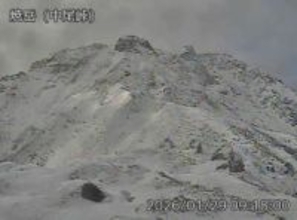 「焼岳」30日も火山性地震を観測　地元は焼岳への登山・規制区域内への立ち入り禁止を呼びかけ
