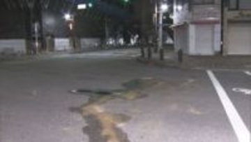 酒気帯び状態で車を運転、信号無視し大型バイクに衝突か　危険運転致死傷などの疑い　男を逮捕