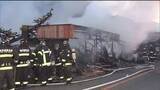「三重県津市の住宅で火事　74歳母親と42歳息子の2人と連絡とれず　父親は顔や腹部にやけど」の画像1