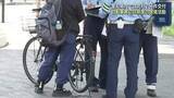 「5月は「自転車月間」 名古屋・栄で青切符制度の啓発活動　愛知県で4月に交付された青切符は251件」の画像1