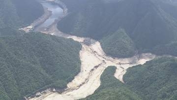 愛知・宇連ダムの貯水率は3.2％の”水不足”　豊川用水で9月1日から節水強化　水道節水率は15％に