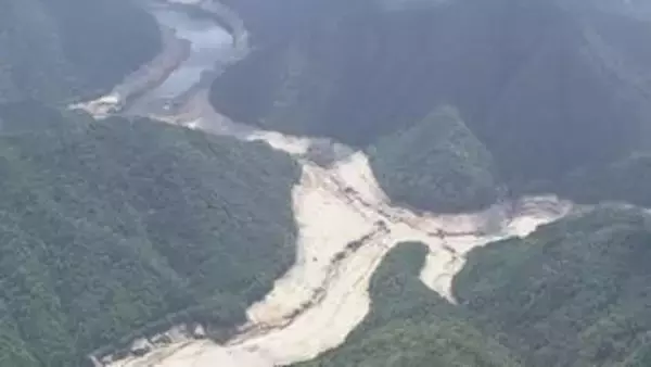 愛知・宇連ダムの貯水率は3.2％の”水不足”　豊川用水で9月1日から節水強化　水道節水率は15％に