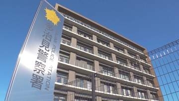 「犯人と鉢合わせた」夜の住宅に男2人が押し入り…住人女性けが　強盗致傷事件として捜査　岐阜