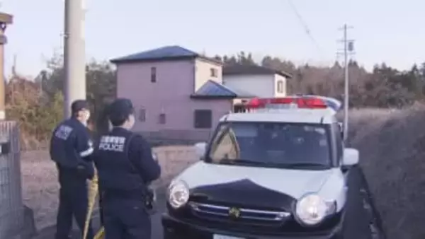 「母親を殺しました」と民生委員に連絡　50代の娘を殺人未遂の疑いで逮捕　三重県伊賀市