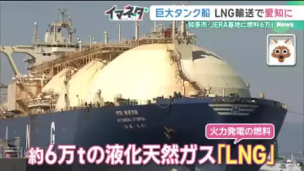 「世界で争奪戦」LNGの安定確保が課題　電気料金への転嫁に懸念　イラン情勢緊迫化の影響