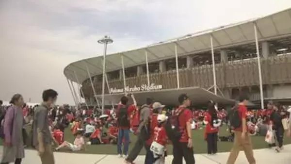 グランパスの聖地で5年ぶりの試合　2人の選手が見つめた「瑞穂」