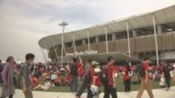 グランパスの聖地で5年ぶりの試合　2人の選手が見つめた「瑞穂」