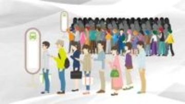 大災害のとき勤務先・学校からの帰宅を考える　歩いて安全に帰るには【暮らしの防災】