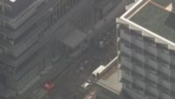 【速報】名古屋大学で「掃除中に薬品が爆発」と通報　3人やけどの情報　消防が対応中