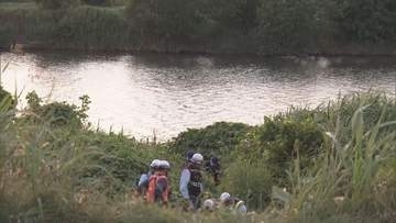 男子中学生6人が川の中に入るも深みにはまる…うち1人が溺れ死亡 名古屋市の庄内川で水難事故