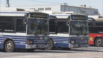 「最長70歳まで運転士」名古屋市営バスが応募要件を大幅変更し運転士確保へ　採用説明会に50人集まる