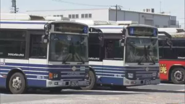 「最長70歳まで運転士」名古屋市営バスが応募要件を大幅変更し運転士確保へ　採用説明会に50人集まる