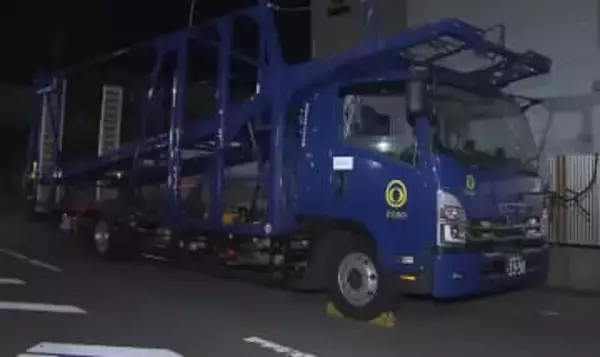 キャリアカーがJRの特急と衝突した事故　運転手の女性に罰金30万円の略式命令　岐阜簡裁