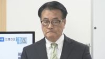 中道前職で当選12回の重鎮・岡田克也氏が落選　衆院三重3区で自民元職の石原正敬氏が当選　比例重複せず