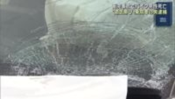 酒気帯び運転で道路を逆走か　乗用車がバイクと衝突し26歳男性死亡　66歳運転手を現行犯逮捕