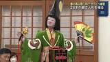 「「春の高山祭」（14日、15日）のからくり練習　24本の綱で人形を巧みに操る 子どもは囃子の演奏」の画像1