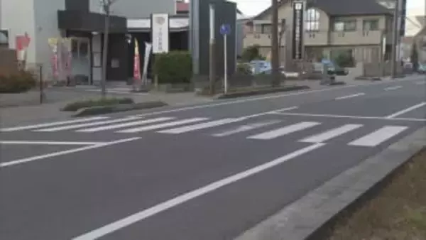 「何か割れるような音がしたが…」手を上げて横断中の84歳女性をひき逃げか　74歳の女を逮捕　愛知